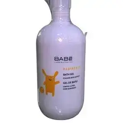 Babe Pediatric Bath Gel For Children