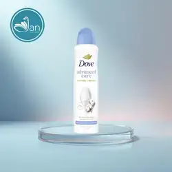 Dove Deo Spray 72h  advanced care 150ml