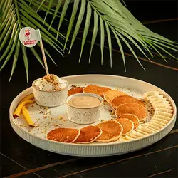 Mini Pancake Kinder Bueno