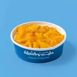 Mango Rice Pudding