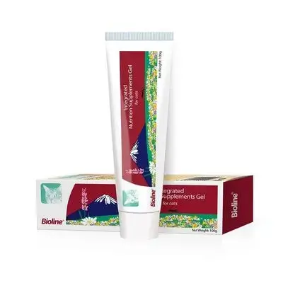 Integrated Nutrition Supplements Gel for Cats 100g