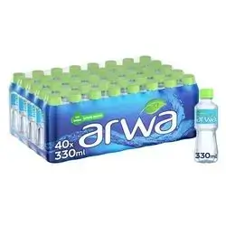 Water 0.33Liter