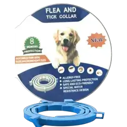 Anti Flea & Tick Collar