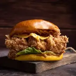 Classic Crunchy Chicken