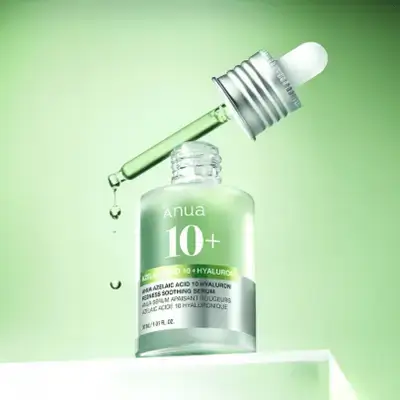 Anua Zelaic Acid 10+Hyaluron