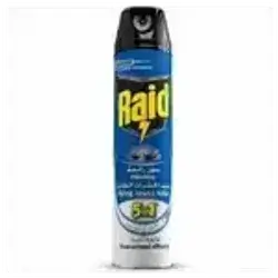 Raid Insect Killer 5in1 Odorls300ml