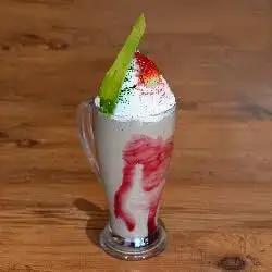 Avocado & Strawberry