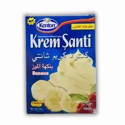Kenton Cream Chantilly Banana 150g