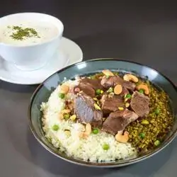 Mansaf Halabi