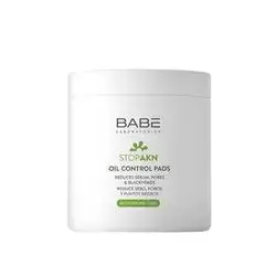 BABE STOP AKN  OIL CONTROL PADS microbiome care