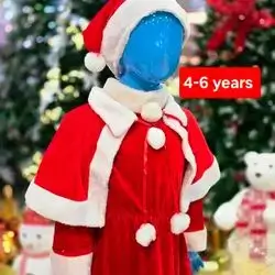 Santa clothes