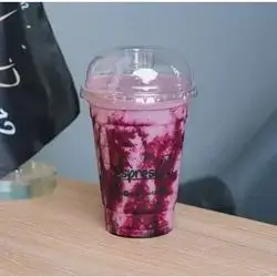 Blueberry Smoothie