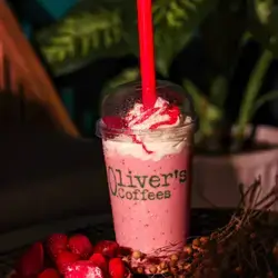 Strawberry Milkshake