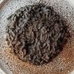 Ground Black Lemon
