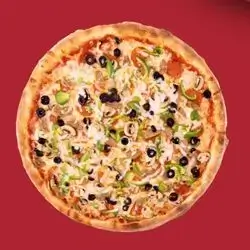 Mixed Pizza - Medium