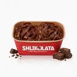 Brownie Pasta
