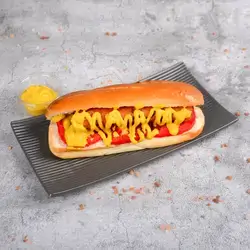 Classic Hot Dog