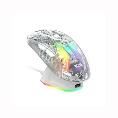 Attack shark x2 pro (White)