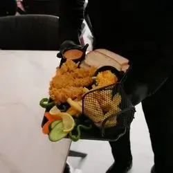 Zinger Meal