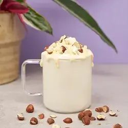 Hot White Hazelnut