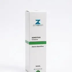 Zenomed sensitive toothpaste 100ml