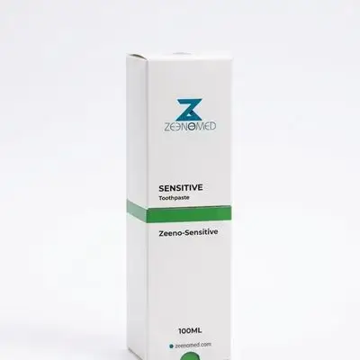 Zenomed sensitive toothpaste 100ml