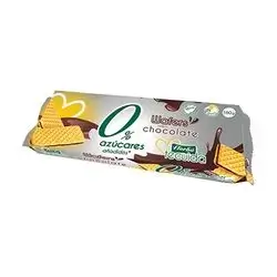 Florbu Chocolate Wafer Zerro Suger 160 Gm