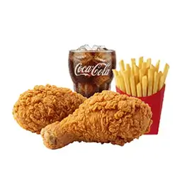 Member Meal (2Pcs)