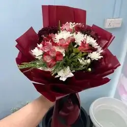 Mixed Flower Bouquet