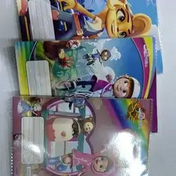 60 Page Note Book