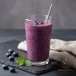 Blueberry Smoothie