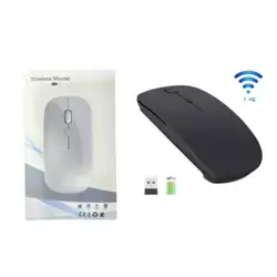 Mouse Wireless And Usb