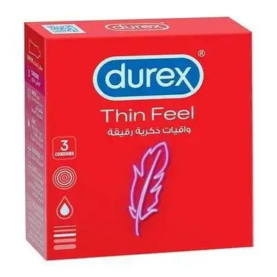 DUREX THIN Feel
