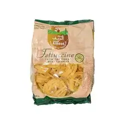 Karam Al Reef Fettuccine Pasta With Fines Wheat Grains 400 Gm