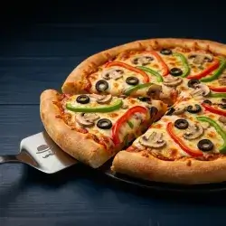 Mixed Pizza