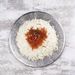 Rice with Broth