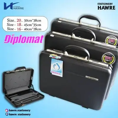 Bag Diplomat size 16