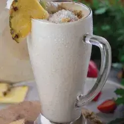 Rocher Milkshake