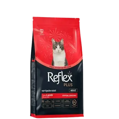 Reflex Plus Adult Hypoallergenic (Lamb) 1.5Kg