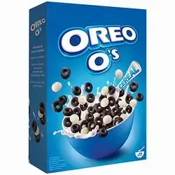 Oreo O'S Cereal 350 Gm