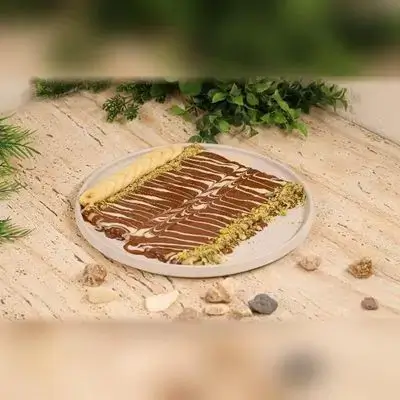 Nutella Crepe