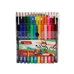 Set 12 Color Marker 15 Color Pencil