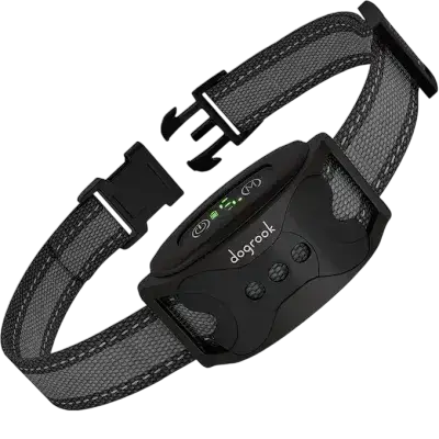 DogRook Bark control collar