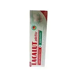 Lacalut Aktiv New Sensitive Toothpaste