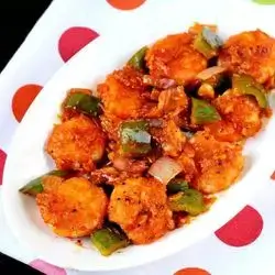 Prawns Chilly