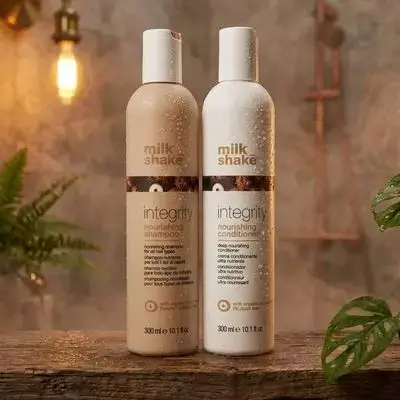 Integrity Shampoo + Conditioner