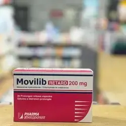 movilib mebeverine retard 200mg