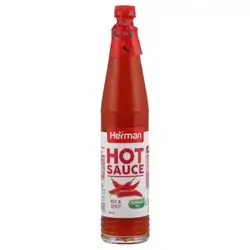 Herman Sauce Hot Pepper 88ml