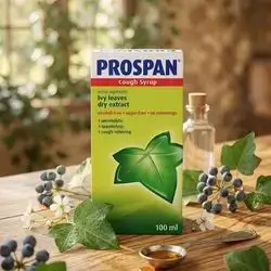 PROSPAN COUGH SYRUP 100ML