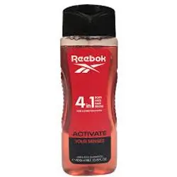 Rebook 4in1 Activate Senses 400ml
